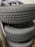 Winterbanden 185/60R15 - Opel Corsa, Auto-onderdelen, Ophalen, Gebruikt, 15 inch, Band(en)