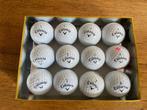 Dozijn Callaway golfballen. AAA kwaliteit., Ophalen of Verzenden, Zo goed als nieuw, Bal(len), Callaway