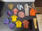 Vintage originele Mattel Barbie Ken kleding lot uit jaren 70, Gebruikt, Ophalen of Verzenden, Barbie