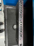 Audio Logic X324 Crossover, Ophalen of Verzenden, Gebruikt, Audio