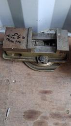 Machineklemmen, Doe-het-zelf en Verbouw, Draaibanken, Ophalen, Gebruikt, Metaaldraaibank