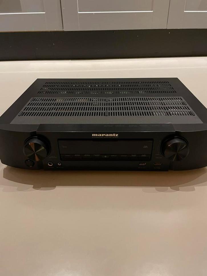 Marantz NR1604, Audio, Tv en Foto, Versterkers en Receivers, Zo goed als nieuw, 7.1, 120 watt of meer, Marantz, Ophalen