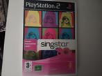 Singstar '80s, Spelcomputers en Games, Games | Sony PlayStation 2, Muziek, Ophalen of Verzenden, Zo goed als nieuw, 3 spelers of meer