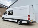 Mercedes-Benz Sprinter 314 2.2 L3H2 Dubbele Cabine Climate C, 13 km/l, Achterwielaandrijving, Gebruikt, Euro 6