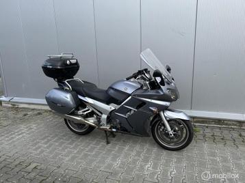 Yamaha FJR 1300A beschikbaar voor biedingen