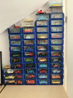 Collectie Kuifje Auto's - Hergé - Grote collectie, Hobby en Vrije tijd, Modelauto's | 1:18, Ophalen, Gebruikt, Auto, Overige merken