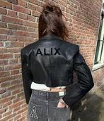Alix The Label jack mt XS, S en M, Ophalen of Verzenden, Zo goed als nieuw, Maat 34 (XS) of kleiner, Zwart