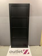 Staallook binnendeur 83x201,5, Ophalen, 80 tot 100 cm, Binnendeur, Zo goed als nieuw
