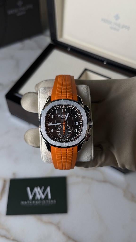 Patek Philippe horloge verkopen? Direct en marktconform!, Overige merken, Staal, Polshorloge, Ophalen of Verzenden