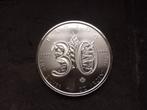 2018 Canada - Maple leaf 30th anniversary - 1 oz silver, Ophalen of Verzenden, Zilver