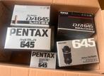 Pentax 645 verpakkingen, Ophalen of Verzenden, 1960 tot 1980, Projector