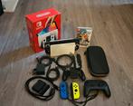 Nintendo Switch OLED + Veel Extra's!, Online, Ophalen of Verzenden, Zo goed als nieuw, Platform