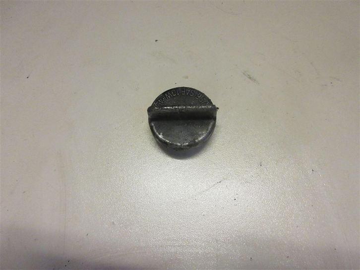 Kawasaki Z400 vuldop olievuldop Z400J KZ400J KZ400-J Z400-J, Motoren, Accessoires | Overige, Gebruikt, Ophalen of Verzenden