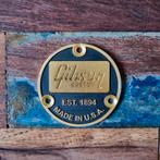 Gibson custom toggle switch back plate (imitatie), Ophalen of Verzenden, Zo goed als nieuw, Overige typen