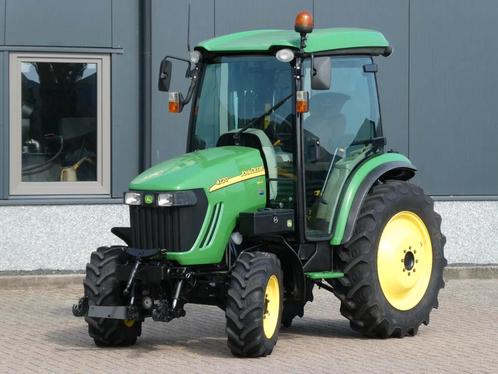John Deere 4720 4wd HST / 04816 Draaiuren / Full Options, Zakelijke goederen, Agrarisch | Tractoren, John Deere, Gebruikt
