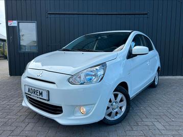 Mitsubishi Space Star Bright 1.0  Wit Nap! beschikbaar voor biedingen