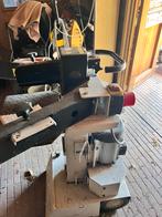 Te koop 8 tons houtklover tot 1 mrt hoogte, Tuin en Terras, Kloofmachines, Ophalen of Verzenden, Zo goed als nieuw, Elektrisch