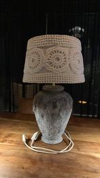 Robuuste tafellamp, Huis en Inrichting, Ophalen, Zo goed als nieuw, Overige materialen, 50 tot 75 cm