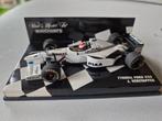 Jos Verstappen.  Tyrrell Ford 025. 1:43, Ophalen of Verzenden, Zo goed als nieuw, Auto, MiniChamps