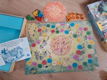 Halloween spel heksenspel de heksenschool beschikbaar voor biedingen