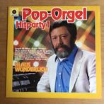 Klaus Wunderlich - Pop Orgel Hitparty 1 LP, Cd's en Dvd's, Vinyl | Overige Vinyl, Ophalen of Verzenden