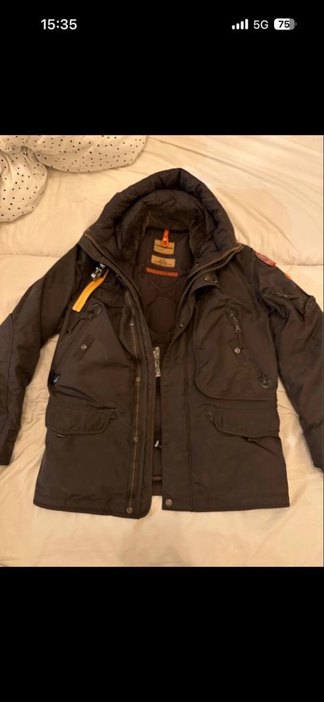 Parajumpers Winterjas XL - Groen, Kleding | Heren, Jassen | Winter, Zo goed als nieuw, Maat 56/58 (XL), Groen, Ophalen of Verzenden