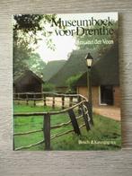 Museumboek voor Drenthe, Ophalen of Verzenden, Zo goed als nieuw