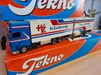 Tekno Daf, Hobby en Vrije tijd, Modelauto's | 1:87, Ophalen of Verzenden, Zo goed als nieuw, Bus of Vrachtwagen, AWM