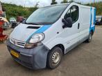 Nissan Primastar 80.27-310 1.9CDi, Voorwielaandrijving, Gebruikt, 82 pk, Wit