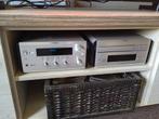 Yamaha Stereo Set met Afstandsbediening, Overige merken, Gebruikt, Tuner of Radio, Losse componenten