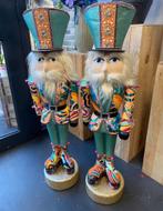 Notenkraker pop kerst 108 cm ter decoratie, Diversen, Kerst, Ophalen, Nieuw