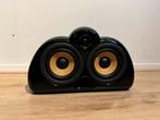 Mooie Scandyna CinePod Centerspeaker Zwart, Audio, Tv en Foto, Ophalen of Verzenden, Zo goed als nieuw, 60 tot 120 watt, Bowers & Wilkins (B&W)