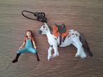 Schleich pony, Verzamelen, Dierenverzamelingen, Ophalen of Verzenden, Zo goed als nieuw, Paard, Beeldje of Figuurtje
