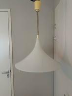 Heksenhoed trompet lamp Harco Loor jaren 70, Ophalen, Zo goed als nieuw, Kunststof, Minder dan 50 cm