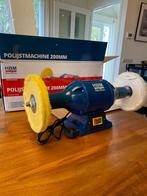 HBM polijstmachine 200mm, Auto diversen, Autogereedschap, Ophalen of Verzenden, Nieuw