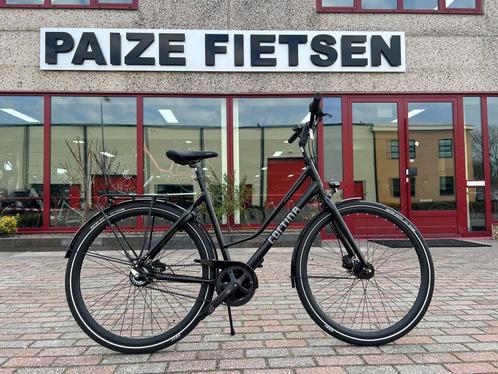 Nieuwe Cortina Mozzo damesfiets, framehoogte 56 cm, 8 versn, Fietsen en Brommers, Fietsen | Dames | Damesfietsen, Nieuw, Overige merken