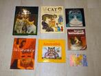Boeken over katten / kitten / poes., Ophalen, Gelezen