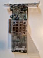 HP H240 12G PCIe Smart Host Bus Adapter, Computers en Software, Harde schijven, Ophalen of Verzenden, Zo goed als nieuw