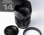 Fujifilm XF 14mm f/2.8 R  Ultra groothoeklens, Ophalen of Verzenden, Zo goed als nieuw, Groothoeklens