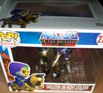 Funko Pop rides #278 Skeletor on night stalker, Ophalen of Verzenden, Nieuw