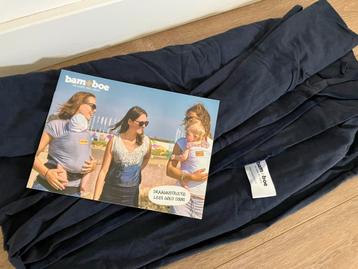 Draagdoek Bamboe, als nieuw beschikbaar voor biedingen