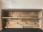 Kapstok 105x20x50cm, Huis en Inrichting, Ophalen, Zo goed als nieuw, Minder dan 100 cm