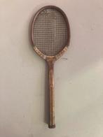 Tennis racket antiek, Sport en Fitness, Tennis, Ophalen of Verzenden, Racket, Overige merken