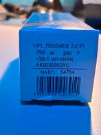 4x Osram HPL 750 G9.5 Lampen - Nieuw in Doos!, Ophalen of Verzenden, Nieuw, Licht