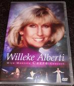 Willeke Alberti mijn mooiste Carre concert, Alle leeftijden, Ophalen of Verzenden, Zo goed als nieuw