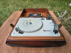 Garrard SRP10 Arena koffergrammofoon 1963, Ophalen, Gebruikt, Overige merken