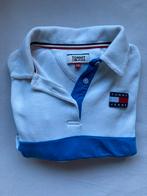 Tommy hilfiger cropped polo katoen maat XS, Kleding | Heren, Polo's, Ophalen of Verzenden, Zo goed als nieuw, Maat 46 (S) of kleiner