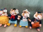Hamsters te koop, Verzamelen, Efteling, Ophalen, Zo goed als nieuw, Beeldje of Poppetje