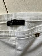 Twin set broek M, Kleding | Dames, Ophalen of Verzenden, Zo goed als nieuw, Maat 36 (S), Wit