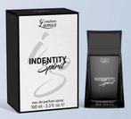 Identity Spirit voor heren 100ml van Creation Lamis, Ophalen of Verzenden, Nieuw